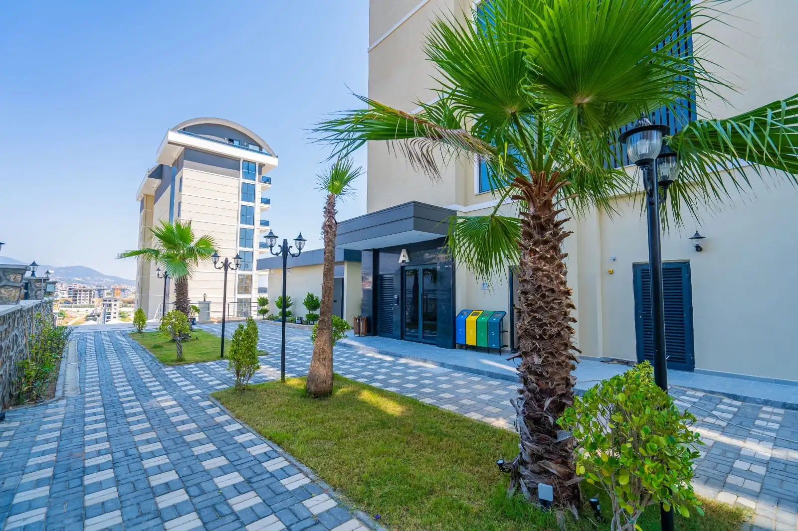 Flat 55m² in Turkey, Konakli. Priced at 112000€ rent photo-7