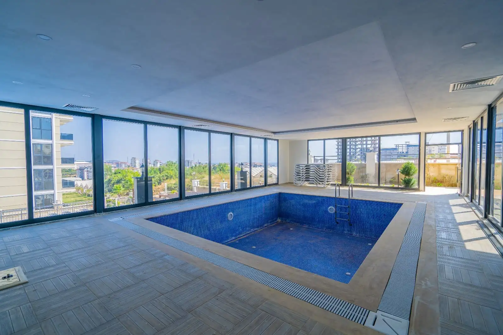 Flat 55m² in Turkey, Konakli. Priced at 112000€ rent photo-8