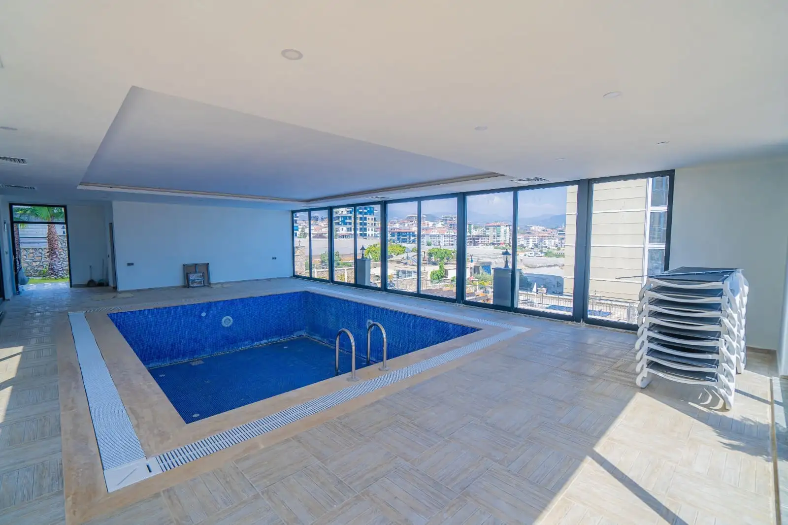 Flat 55m² in Turkey, Konakli. Priced at 112000€ rent photo-9