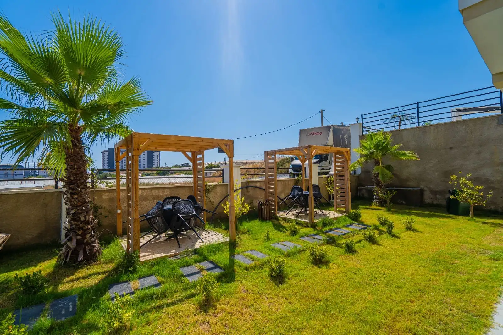 Flat 55m² in Turkey, Konakli. Priced at 112000€ rent photo-10