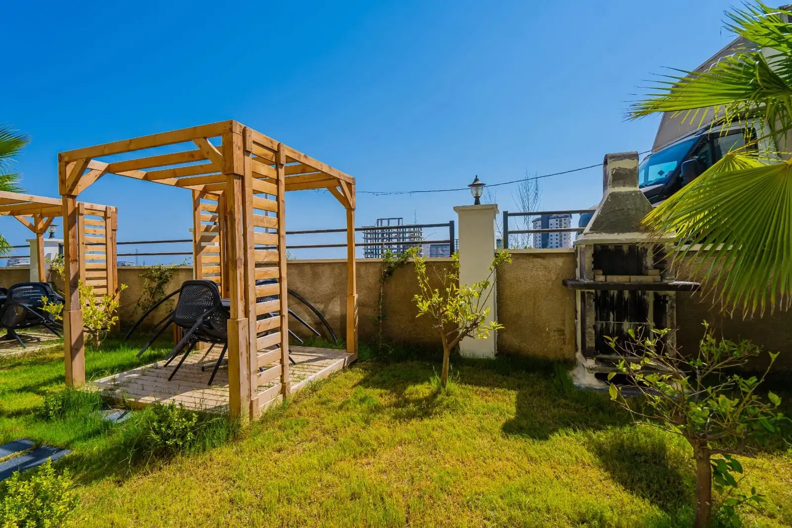 Flat 55m² in Turkey, Konakli. Priced at 112000€ rent photo-11