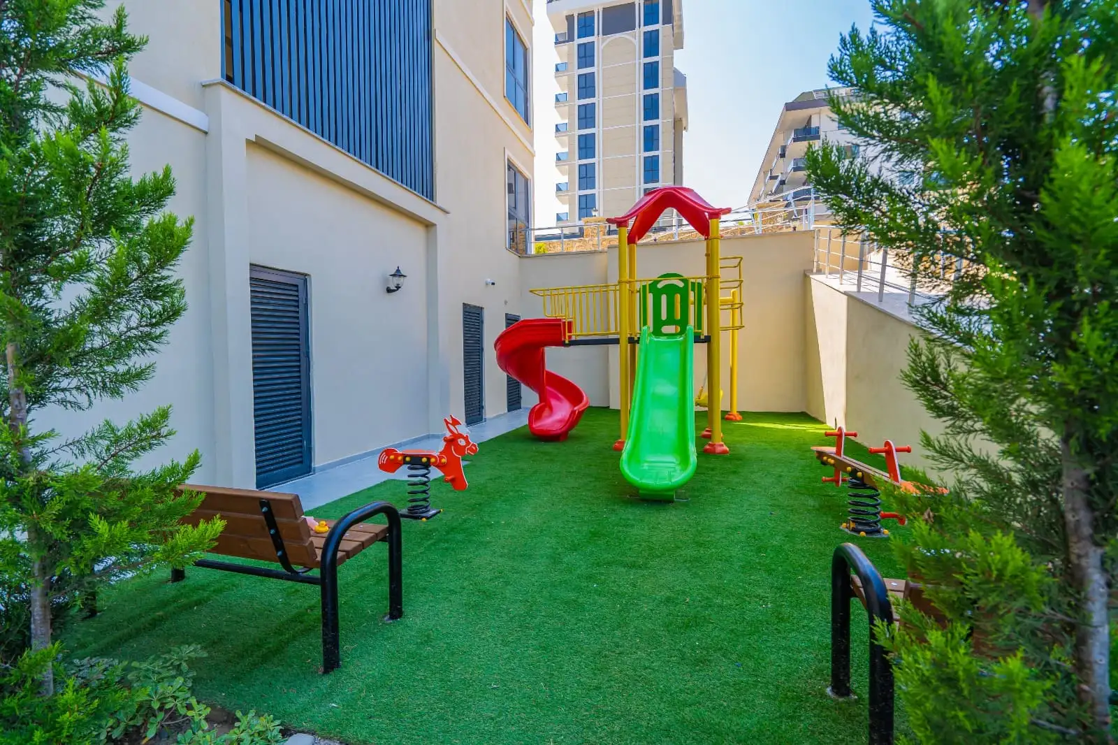 Flat 55m² in Turkey, Konakli. Priced at 112000€ rent photo-12