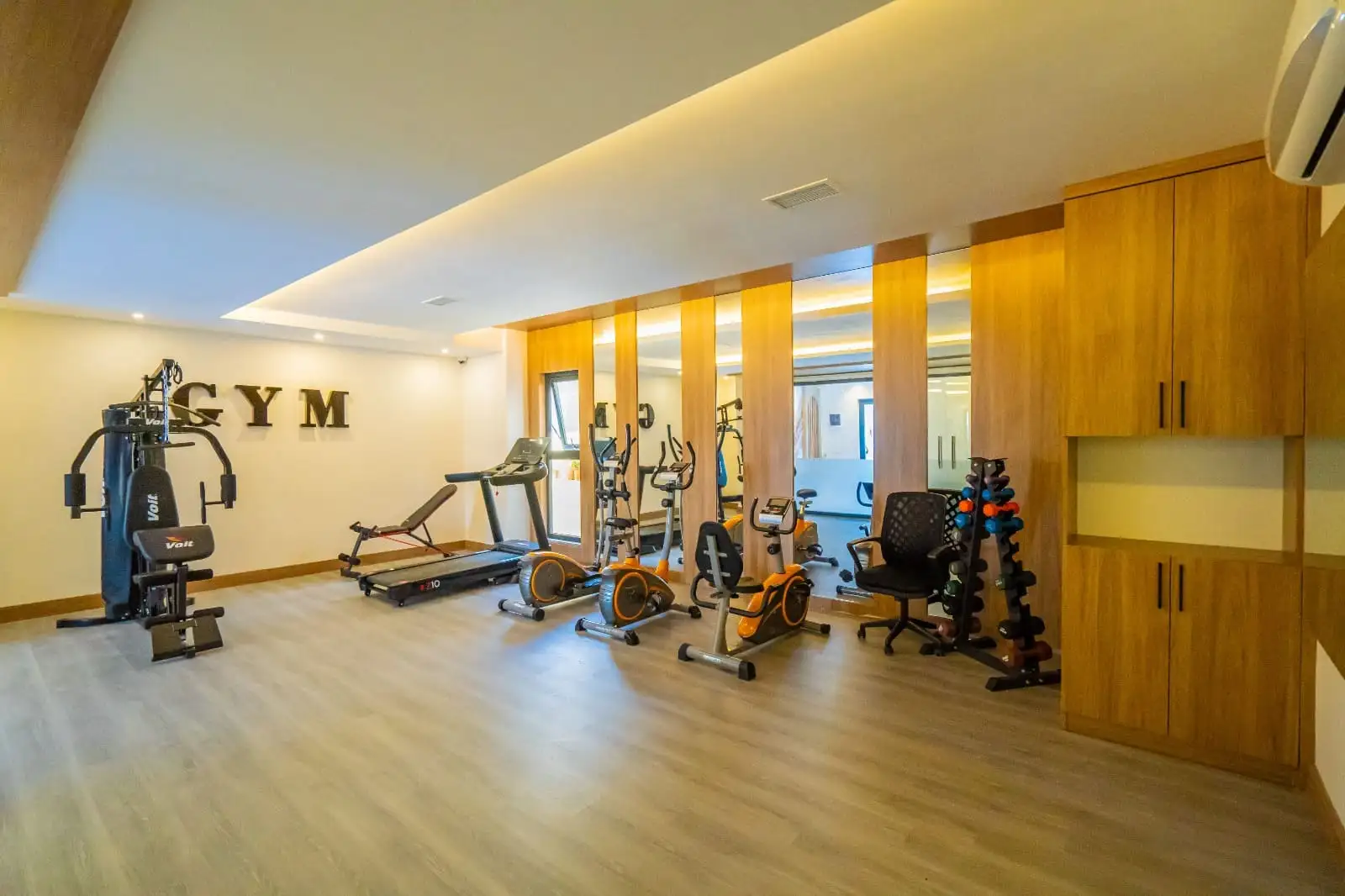 Flat 55m² in Turkey, Konakli. Priced at 112000€ rent photo-15