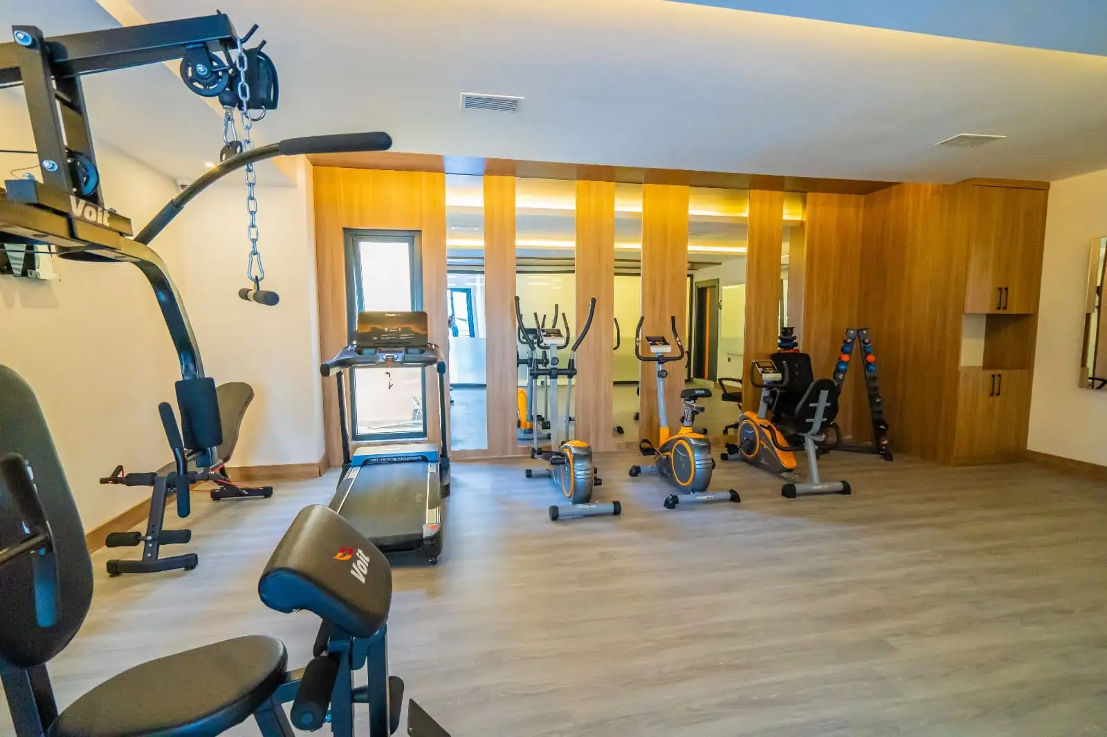 Flat 55m² in Turkey, Konakli. Priced at 112000€ rent photo-16