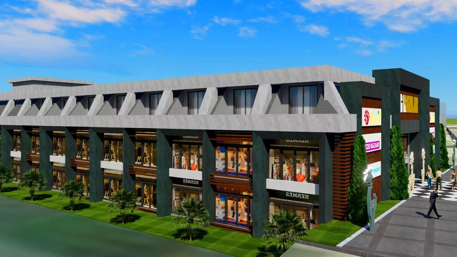 Other Properties 40m² in Turkey, Avsallar. Priced at 275000€ rent photo-4