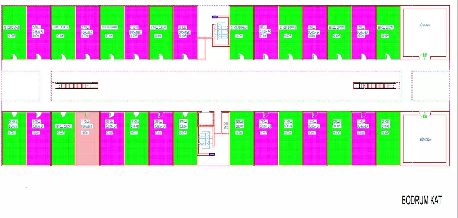 Other Properties 40m² in Turkey, Avsallar. Priced at 275000€ rent photo-10