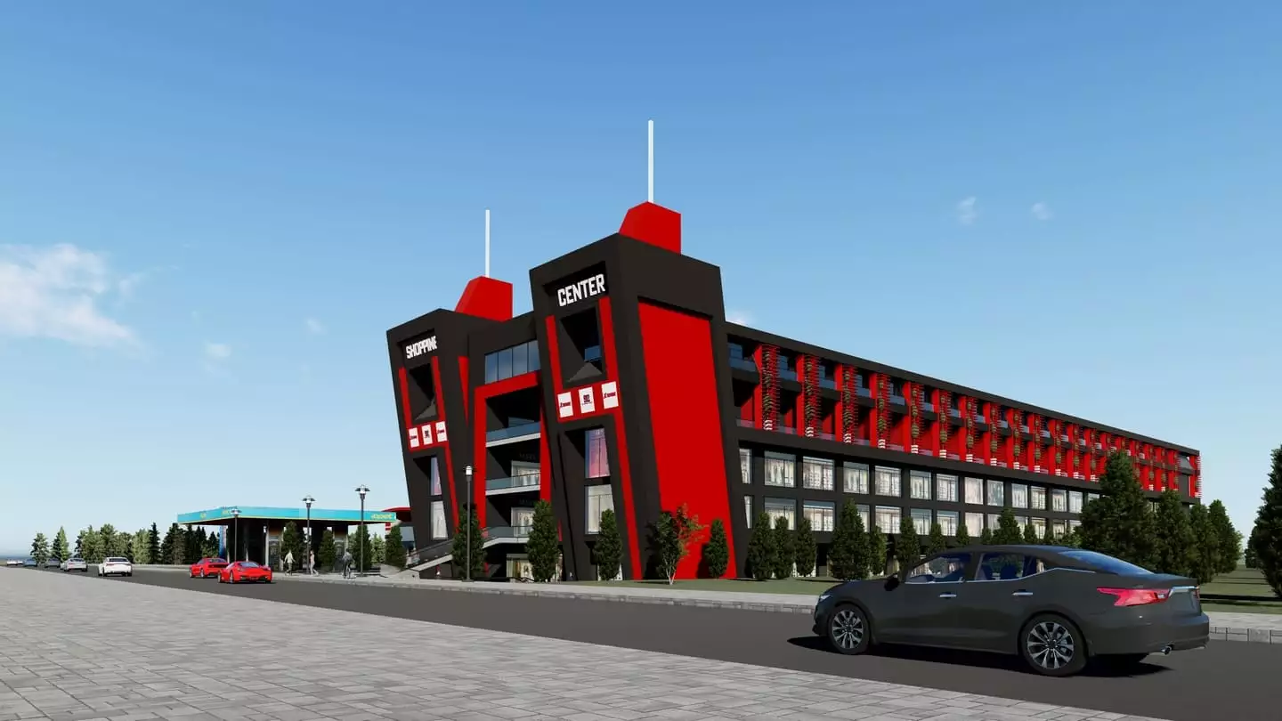 Other Properties 50m² in Turkey, Avsallar. Priced at 192500€ rent photo-3