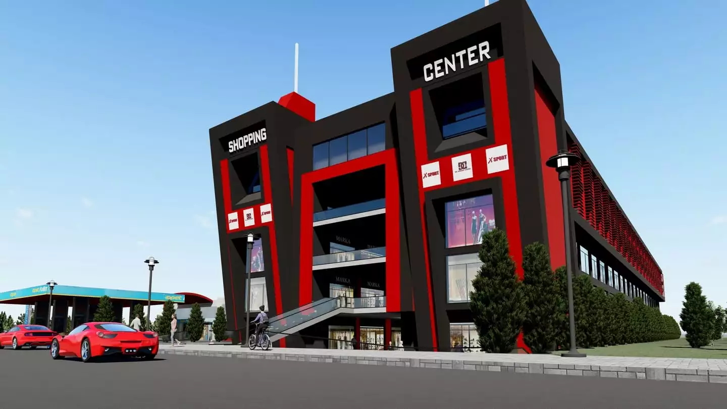 Other Properties 50m² in Turkey, Avsallar. Priced at 192500€ rent photo-5