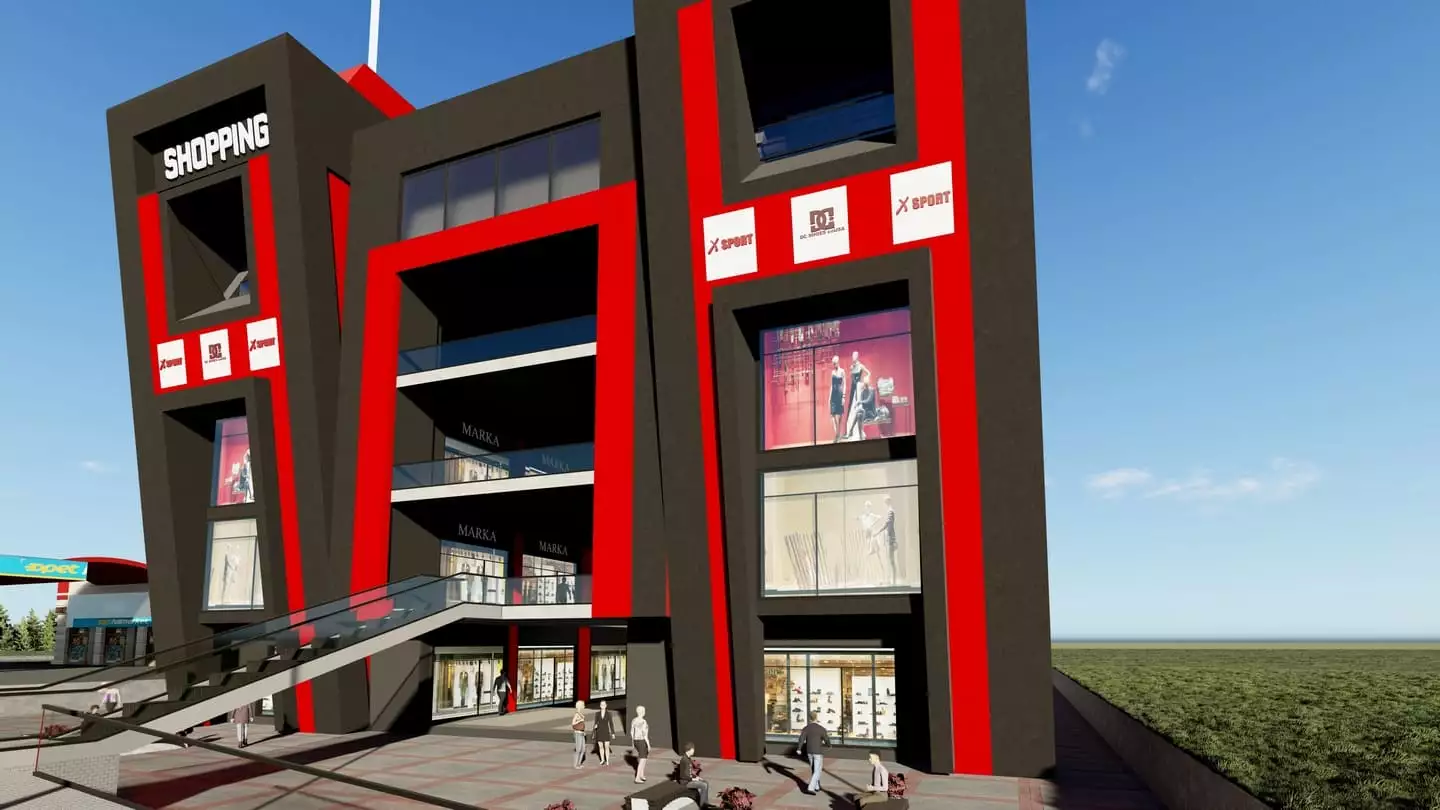 Other Properties 50m² in Turkey, Avsallar. Priced at 192500€ rent photo-10