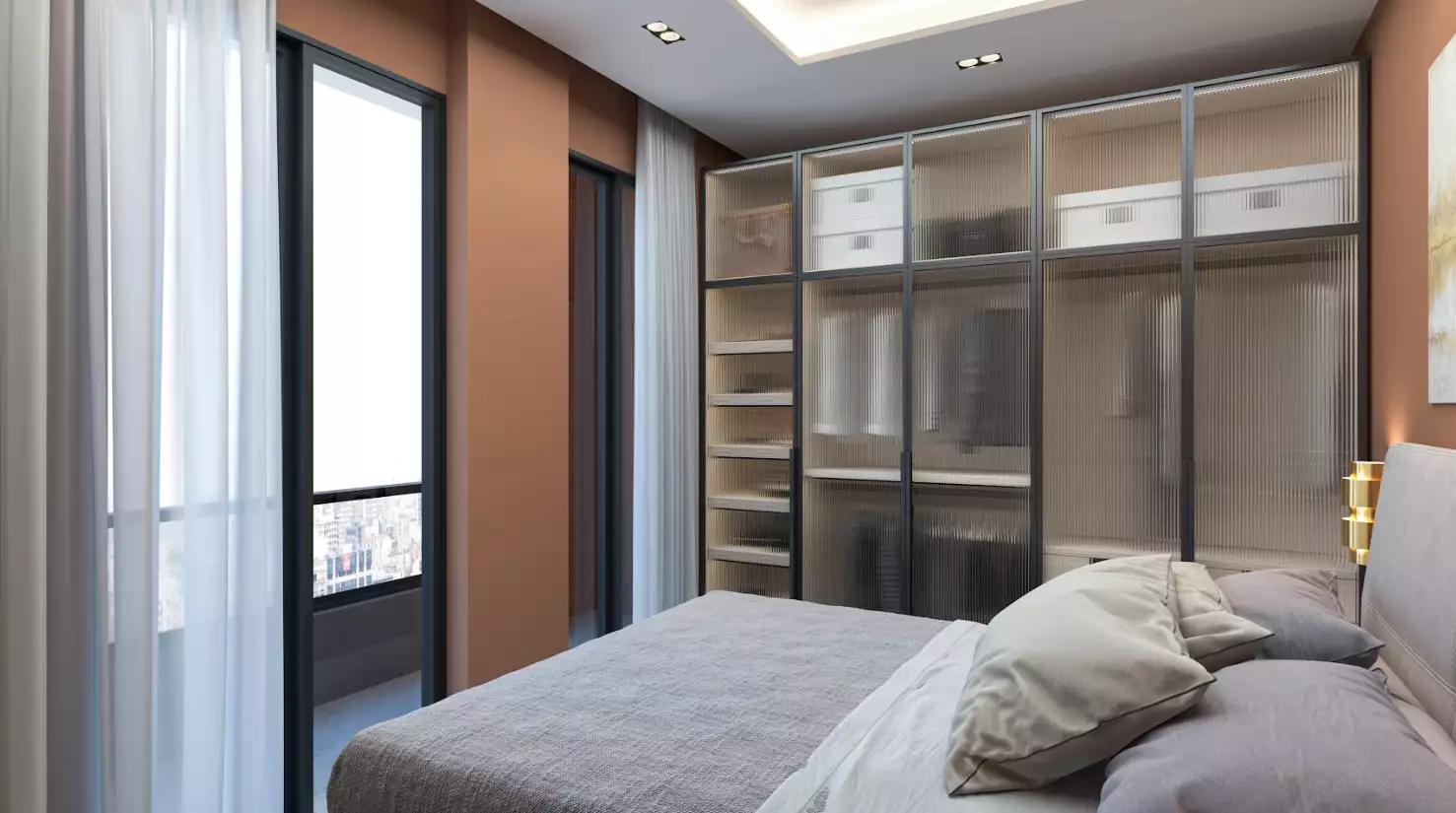 Flat 59m² in Turkey, Mersin. Priced at 69000€ rent photo-11