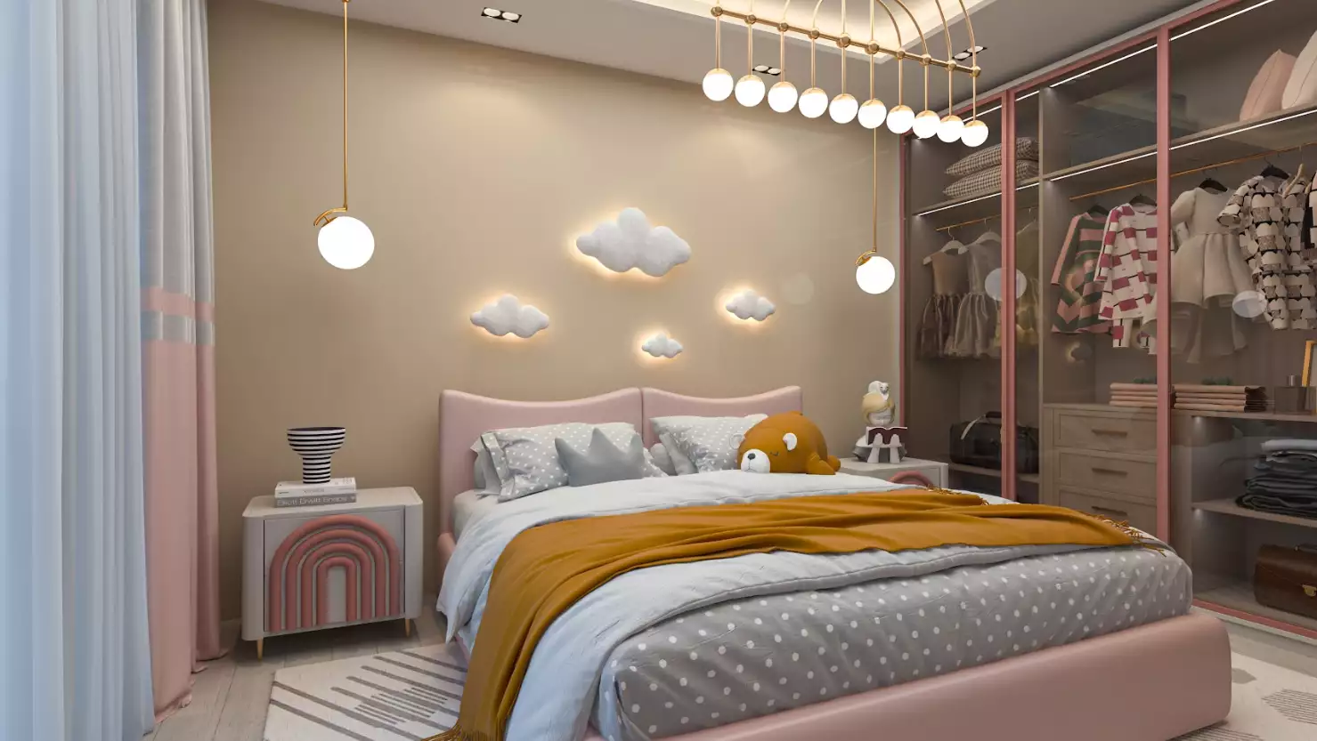 Flat 59m² in Turkey, Mersin. Priced at 69000€ rent photo-13