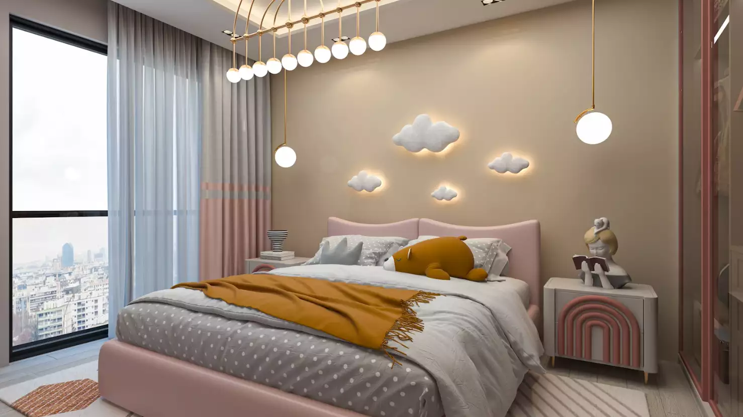 Flat 59m² in Turkey, Mersin. Priced at 69000€ rent photo-14
