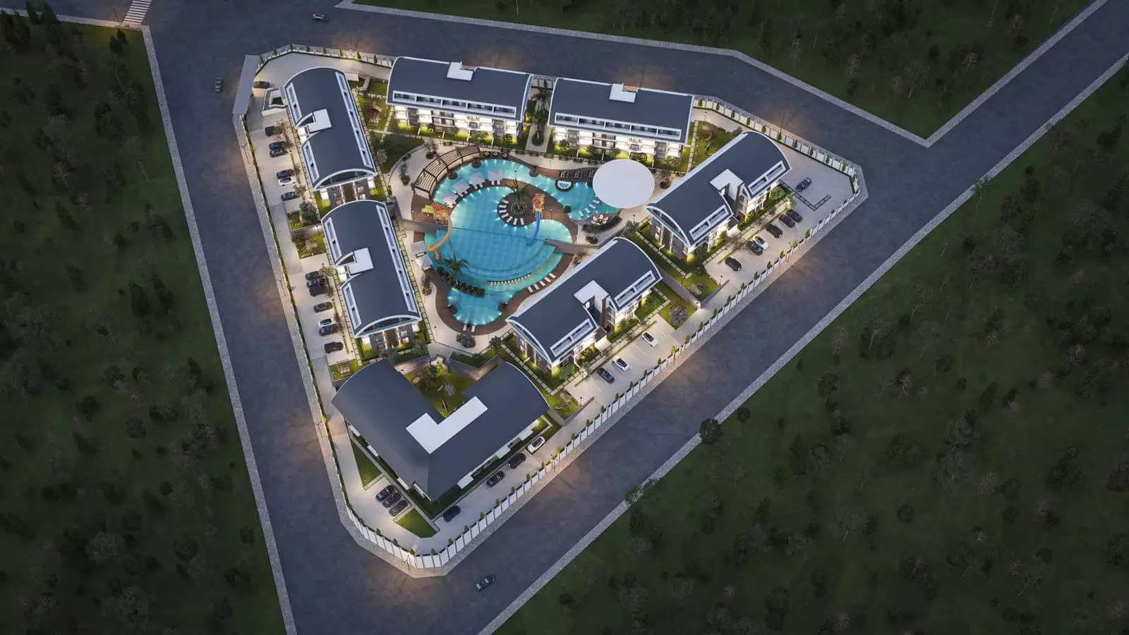 Flat 56m² in Turkey, Konakli. Priced at 125000€ rent photo-5