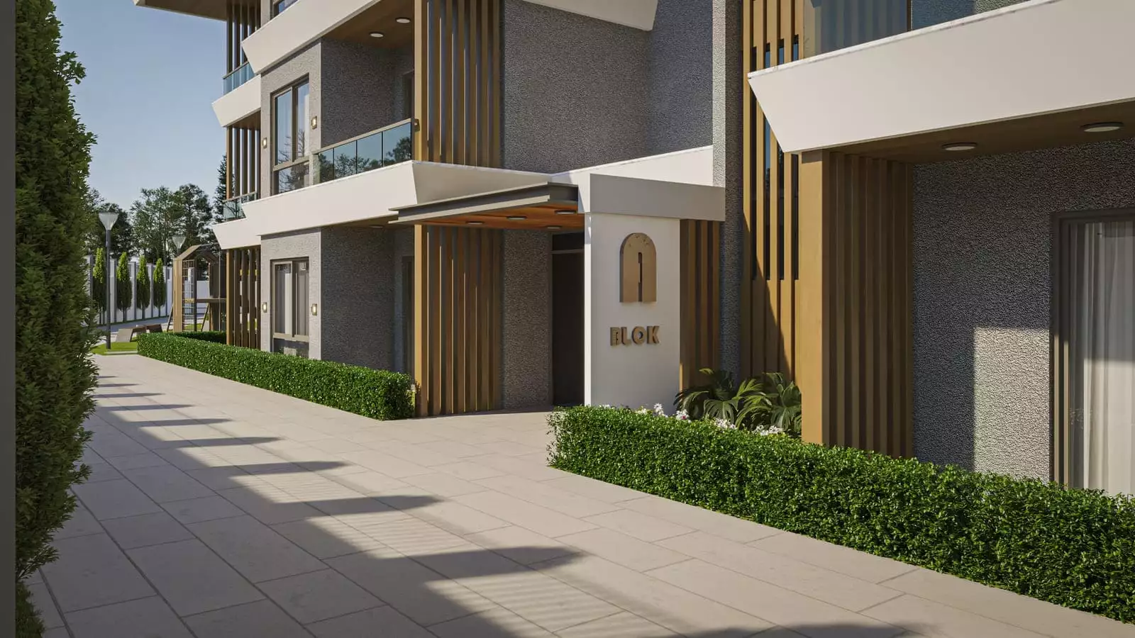 Flat 56m² in Turkey, Konakli. Priced at 125000€ rent photo-7