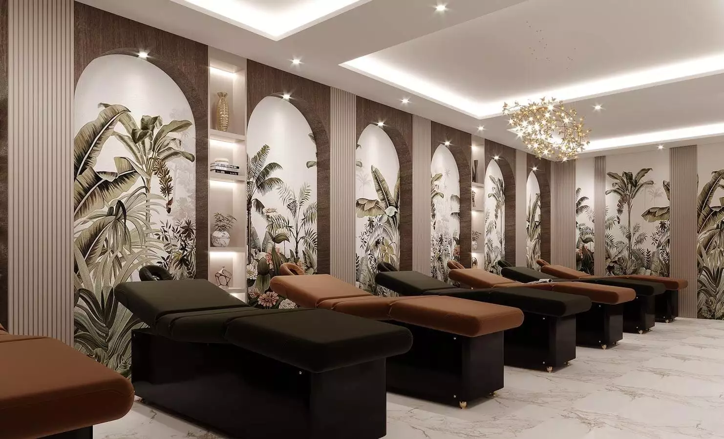 Flat 56m² in Turkey, Konakli. Priced at 125000€ rent photo-21