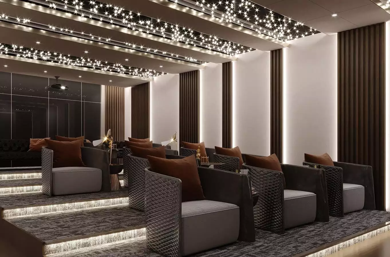 Flat 56m² in Turkey, Konakli. Priced at 125000€ rent photo-25