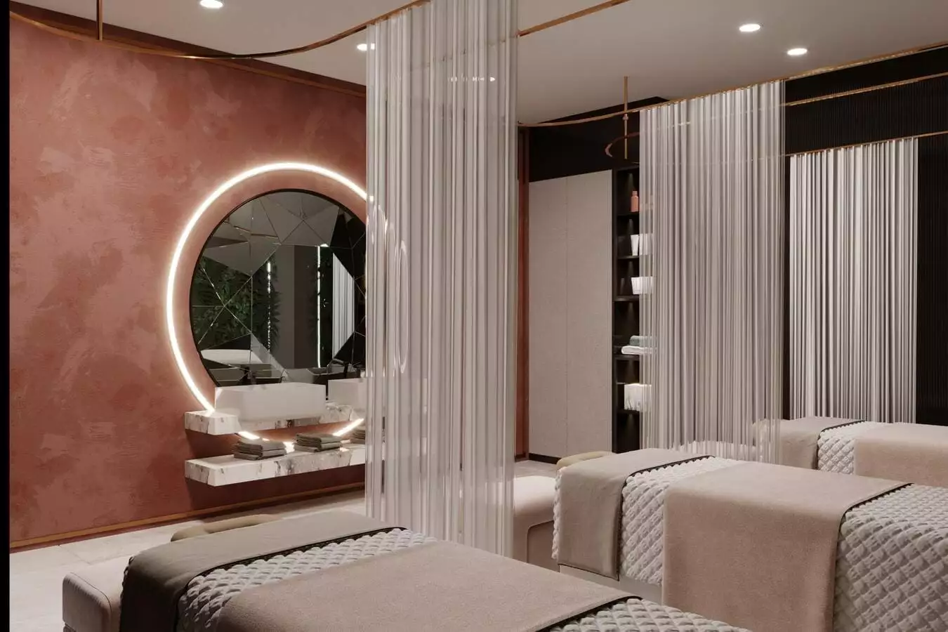Flat 56m² in Turkey, Konakli. Priced at 125000€ rent photo-30