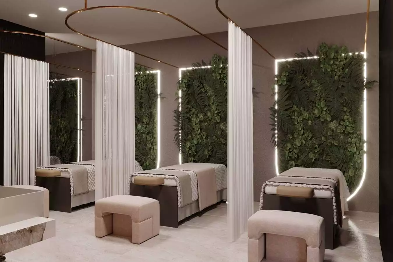 Flat 56m² in Turkey, Konakli. Priced at 125000€ rent photo-31