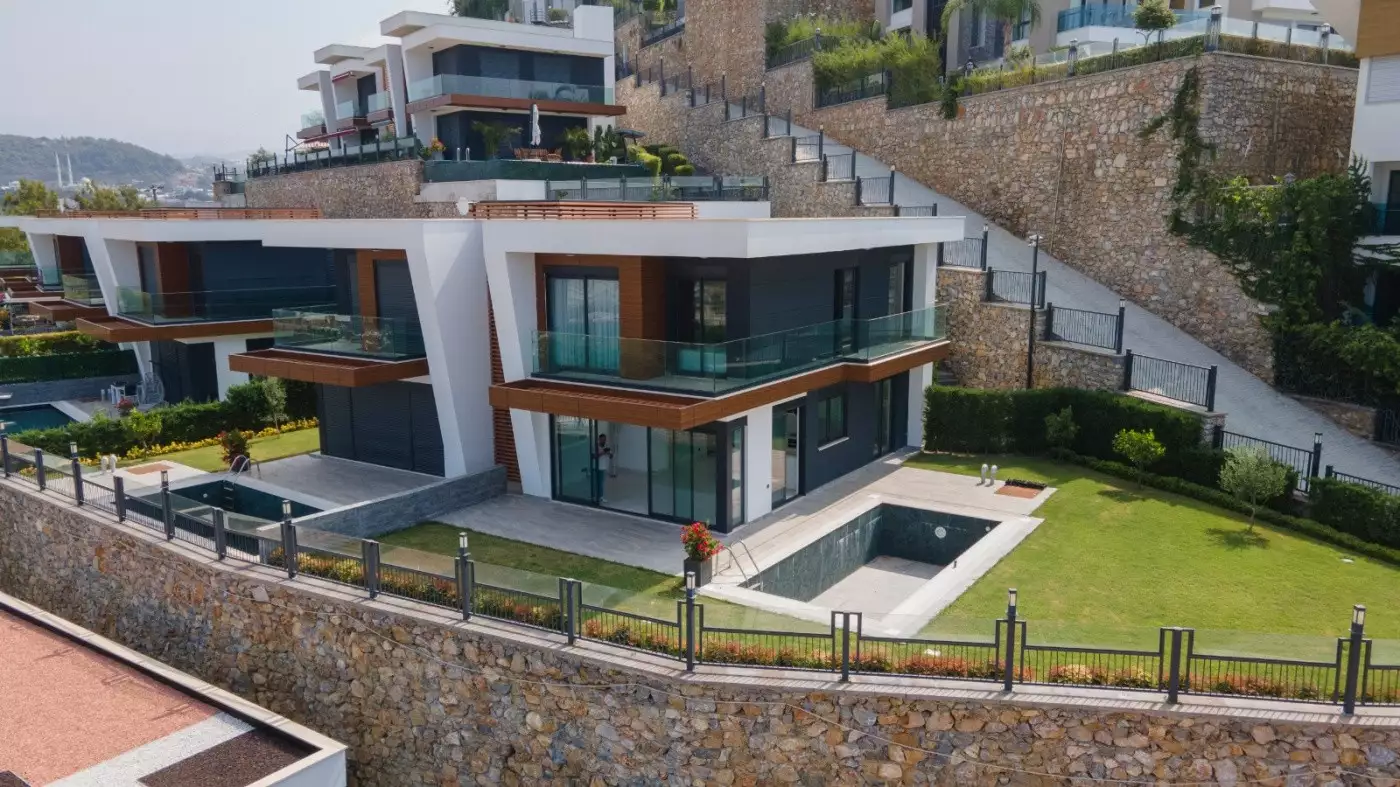 Villa 162m² in Turkey, Konakli. Priced at 825000€ rent photo-1