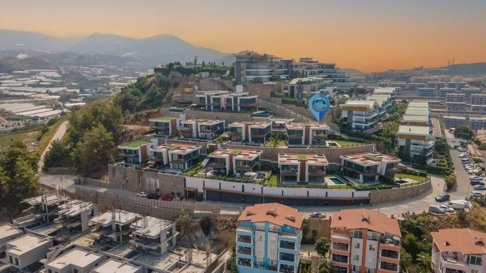 Villa 162m² in Turkey, Konakli. Priced at 825000€ rent photo-4