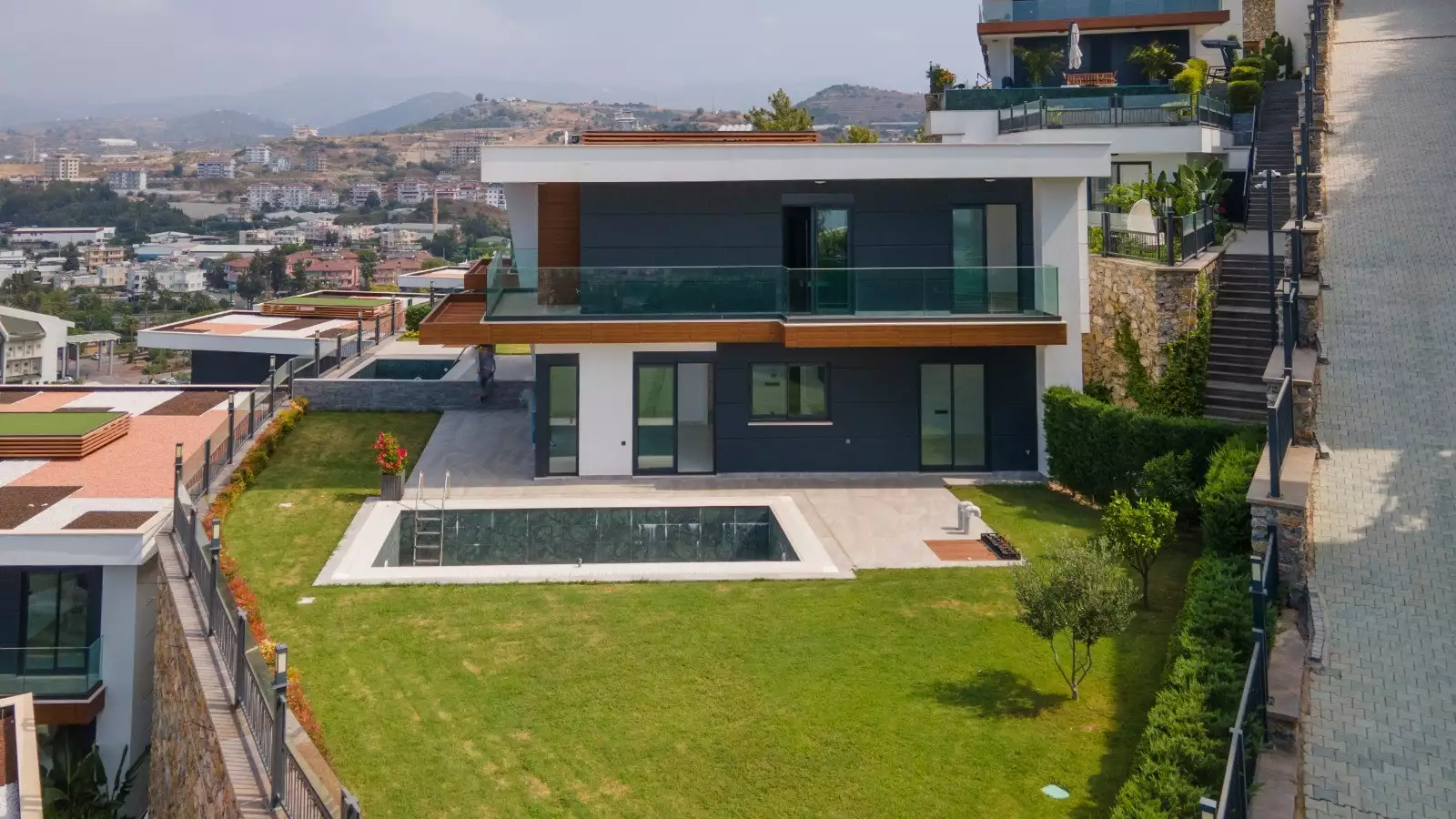 Villa 162m² in Turkey, Konakli. Priced at 825000€ rent photo-18