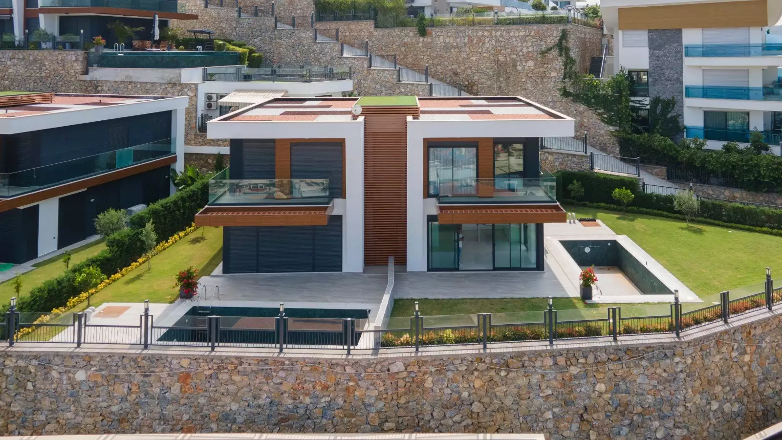 Villa 162m² in Turkey, Konakli. Priced at 825000€ rent photo-26