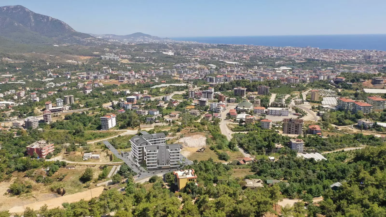 Flat 58m² in Turkey, Oba. Priced at 180000€ rent photo-5