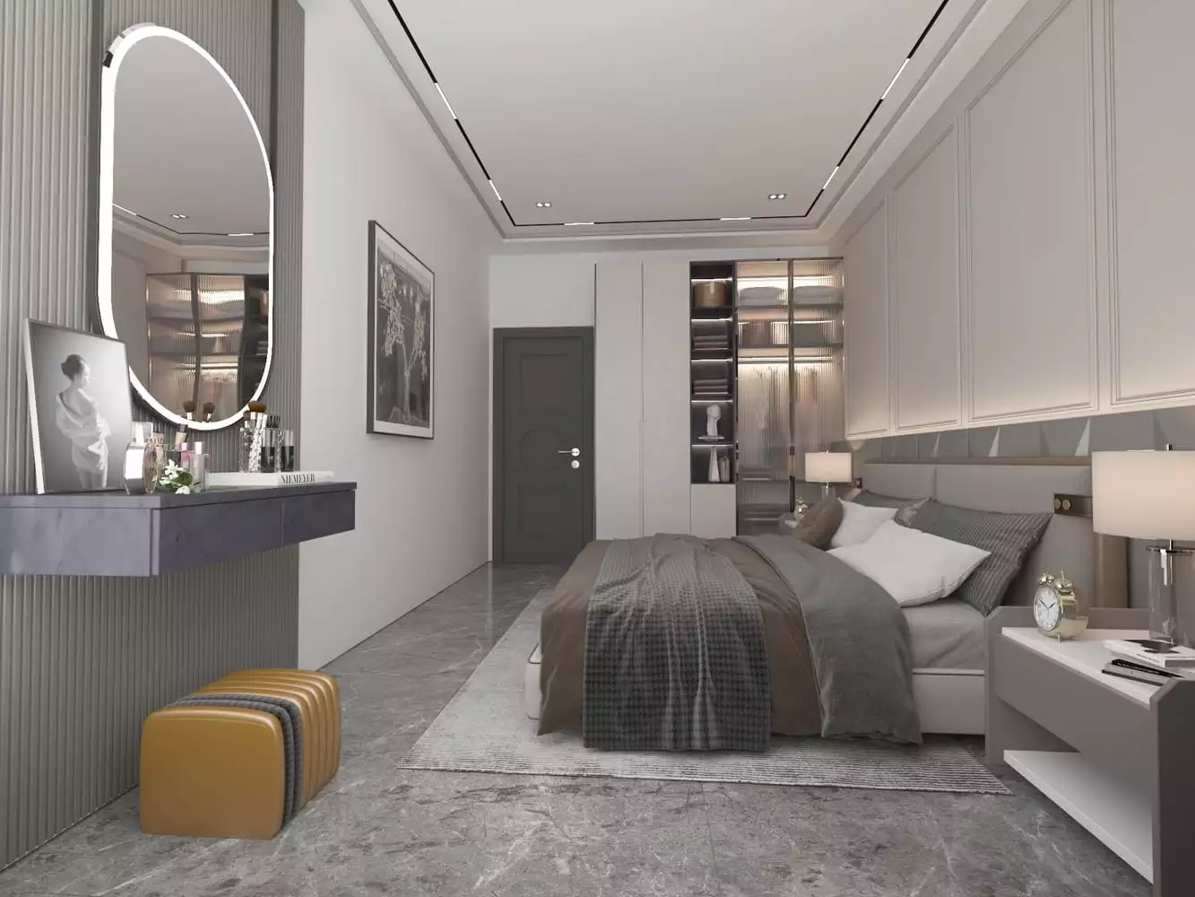 Flat 58m² in Turkey, Oba. Priced at 180000€ rent photo-30