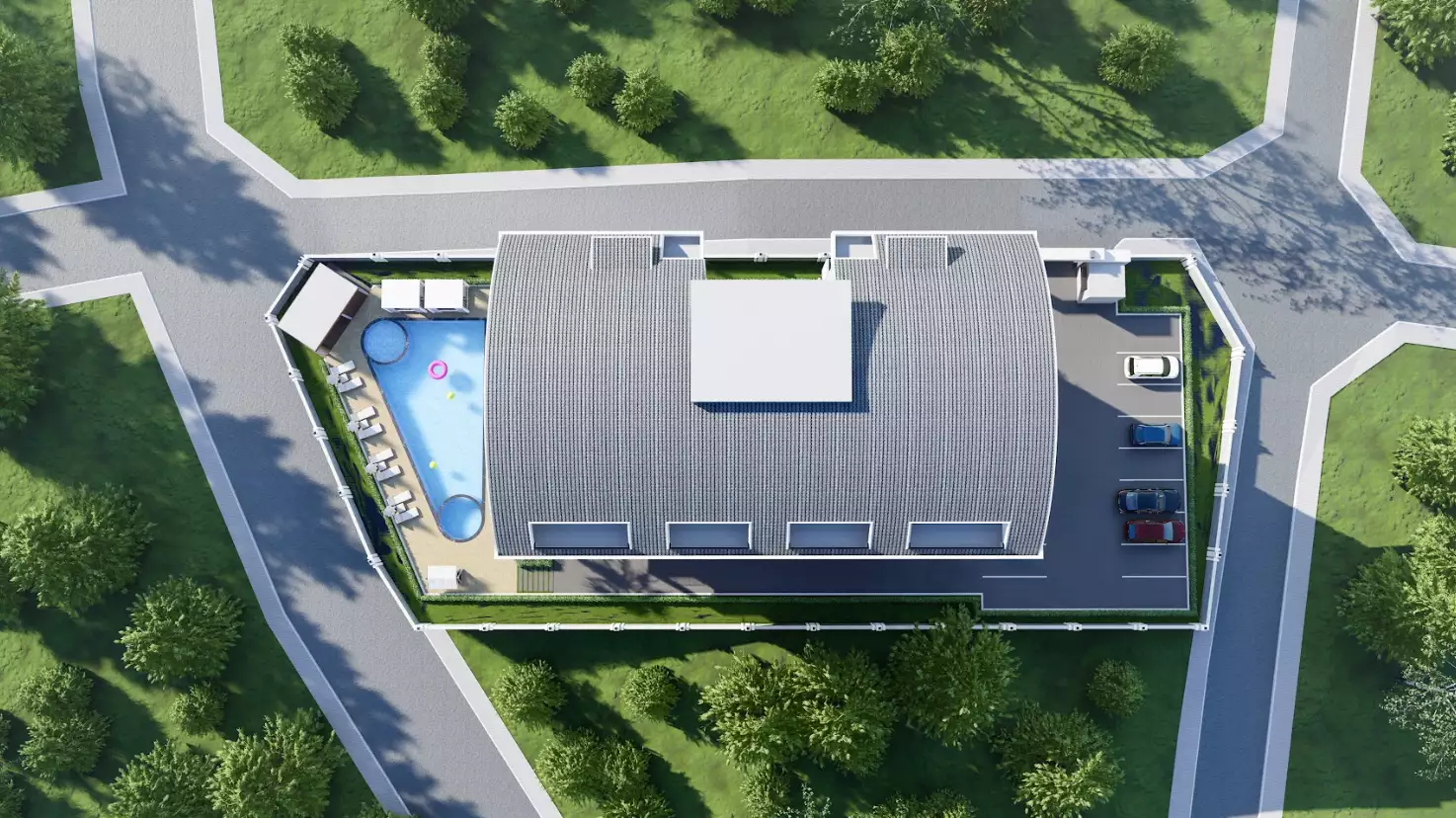 Flat 50m² in Turkey, Mahmutlar. Priced at 105000€ rent photo-10