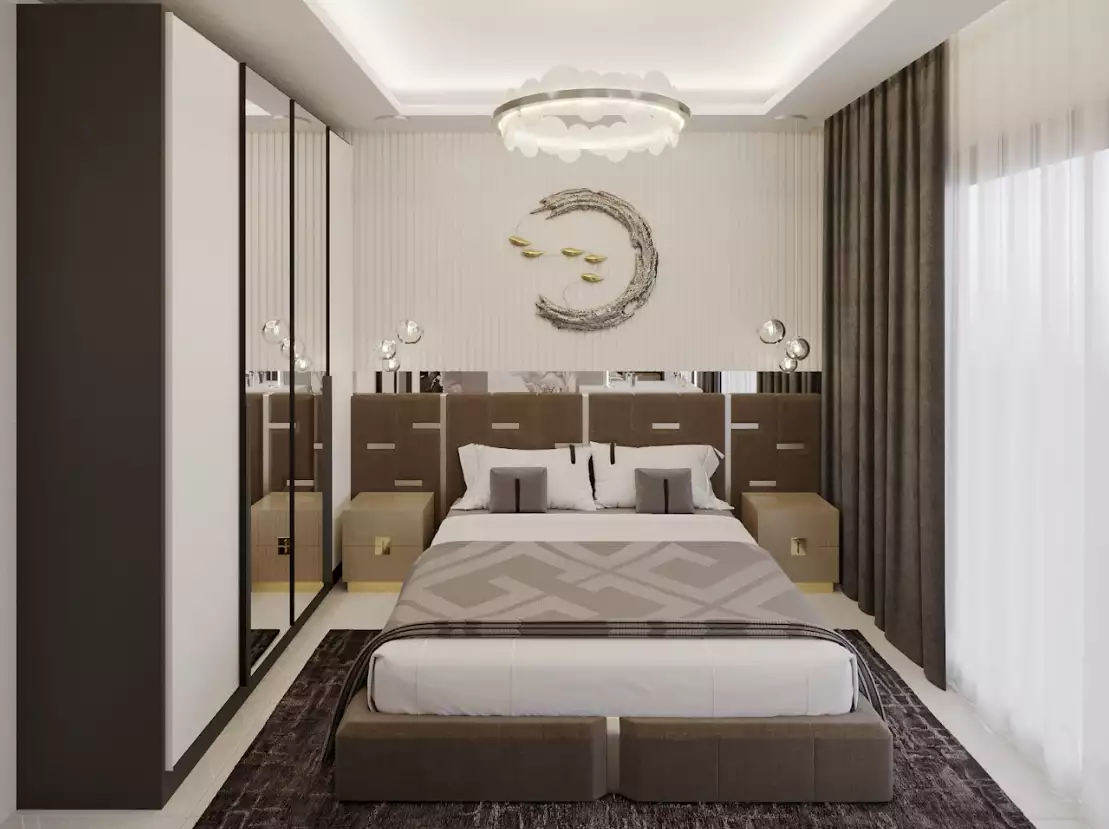 Flat 50m² in Turkey, Mahmutlar. Priced at 105000€ rent photo-15