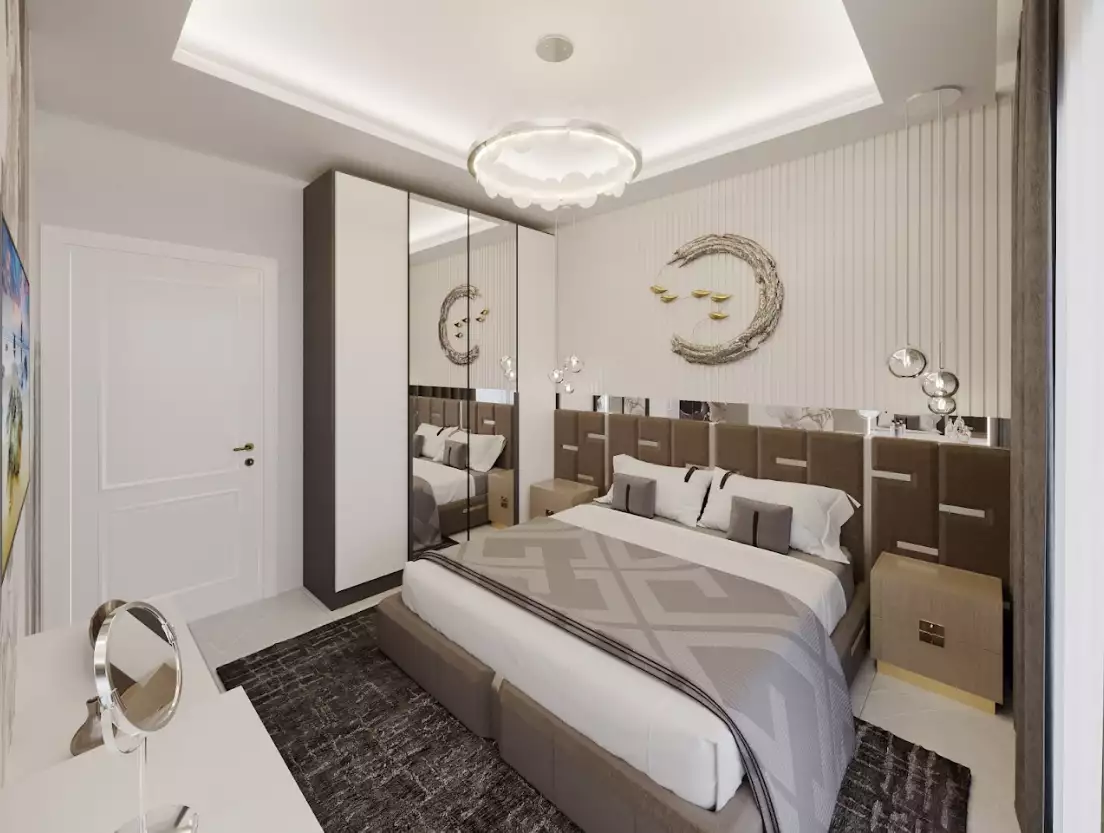Flat 50m² in Turkey, Mahmutlar. Priced at 105000€ rent photo-17