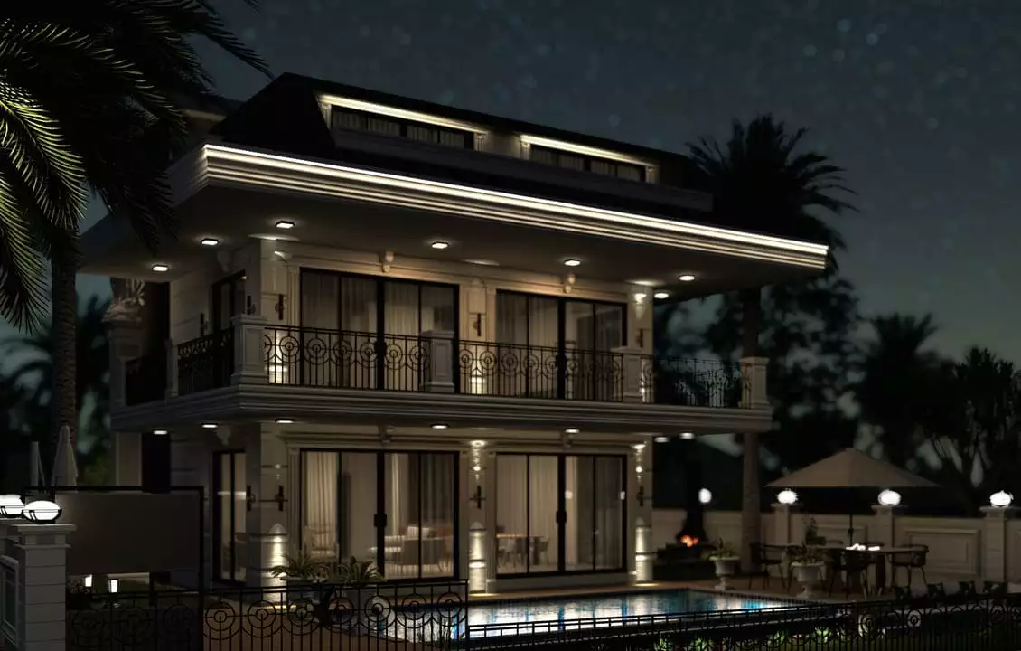 Villa 300m² in Turkey, Kargicak. Priced at 900000€ rent photo-3