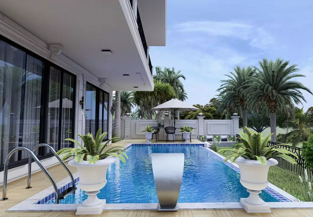 Villa 300m² in Turkey, Kargicak. Priced at 900000€ rent photo-5