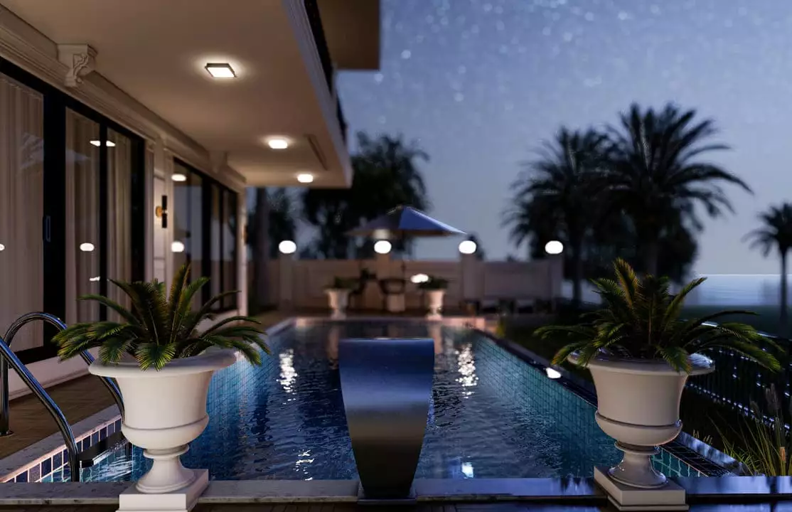 Villa 300m² in Turkey, Kargicak. Priced at 900000€ rent photo-6
