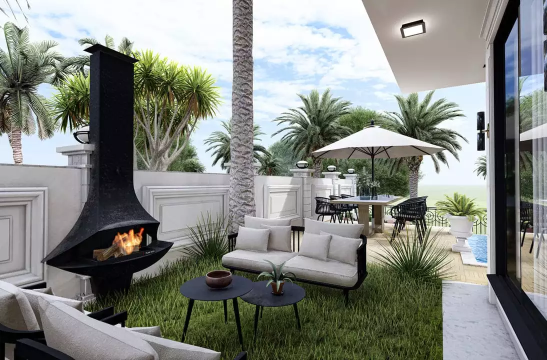 Villa 300m² in Turkey, Kargicak. Priced at 900000€ rent photo-8