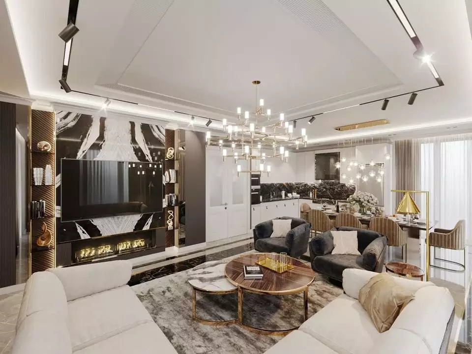 Villa 300m² in Turkey, Kargicak. Priced at 900000€ rent photo-10