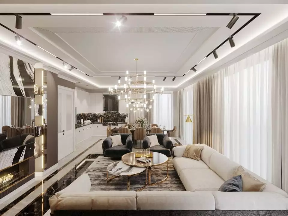 Villa 300m² in Turkey, Kargicak. Priced at 900000€ rent photo-11