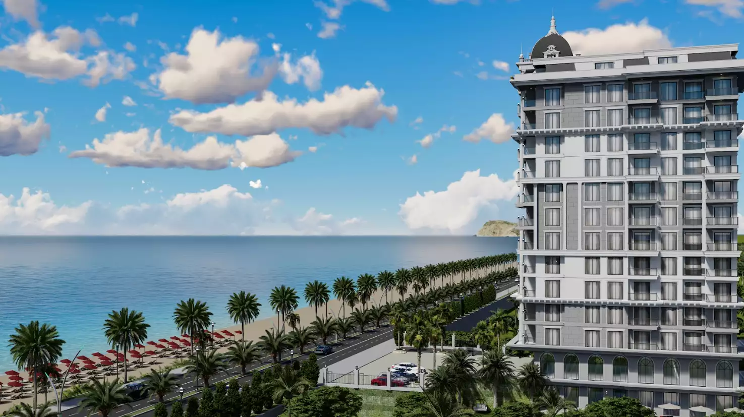 Flat 62m² in Turkey, Mahmutlar. Priced at 250000€ rent photo-5