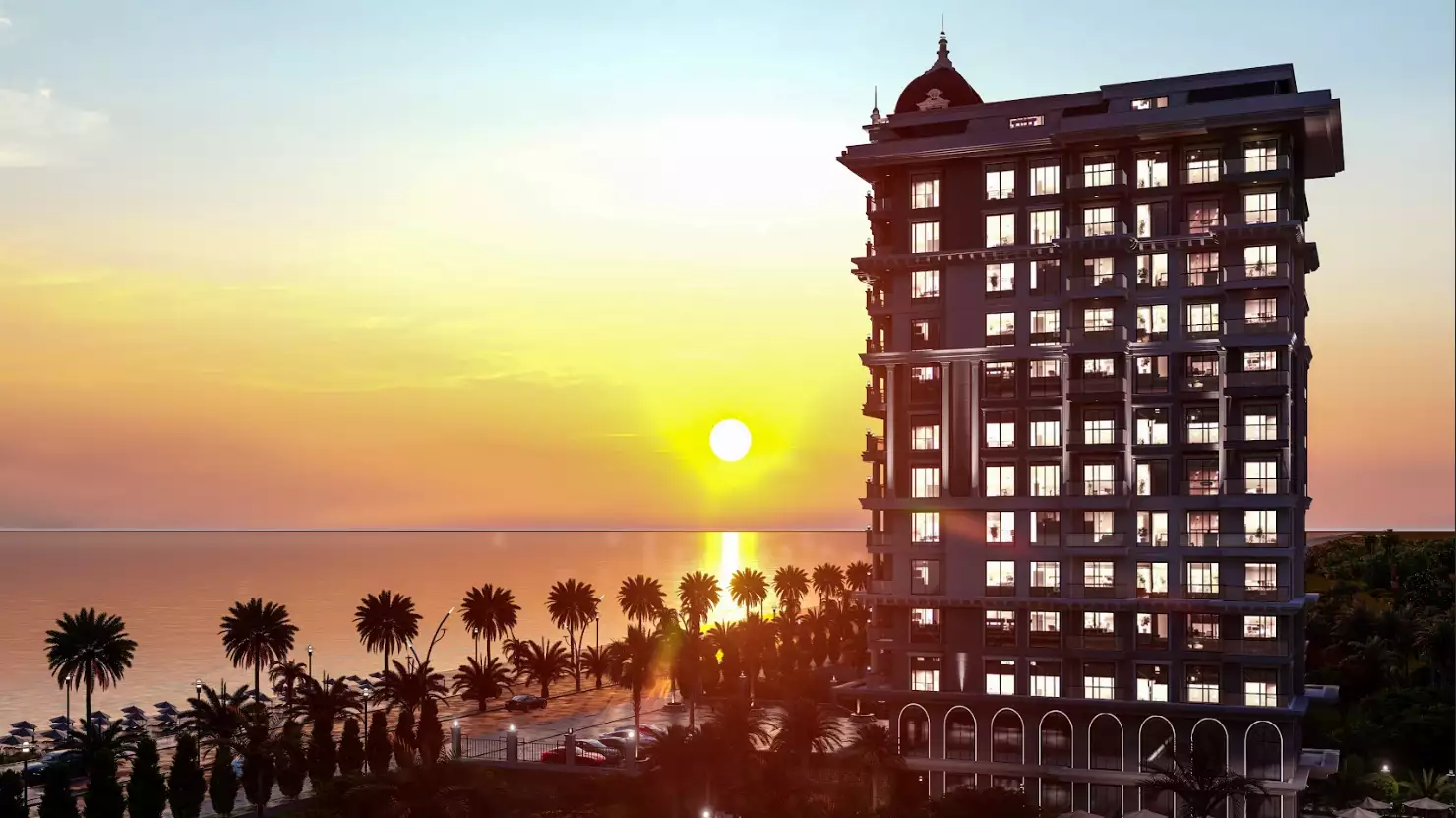 Flat 62m² in Turkey, Mahmutlar. Priced at 250000€ rent photo-13