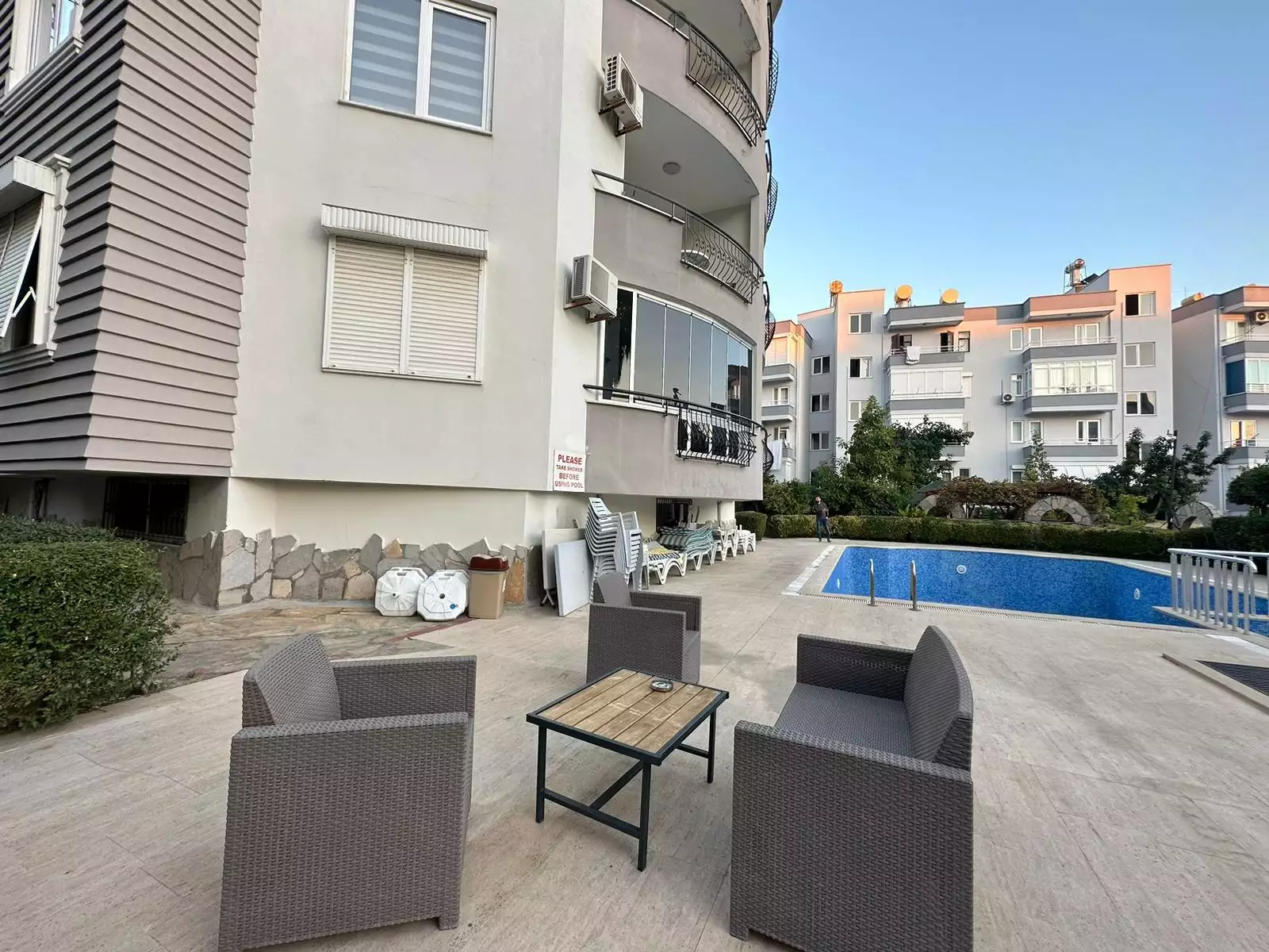 Flat 115m² in Turkey, Oba. Priced at 176000€ rent photo-6
