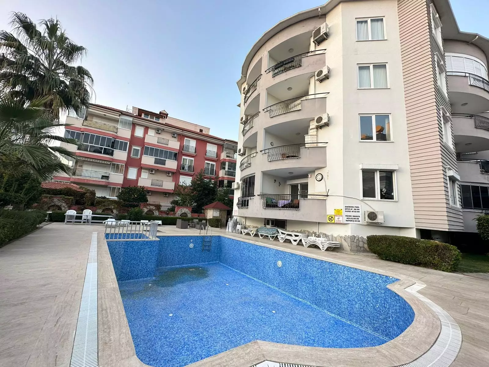 Flat 115m² in Turkey, Oba. Priced at 176000€ rent photo-7