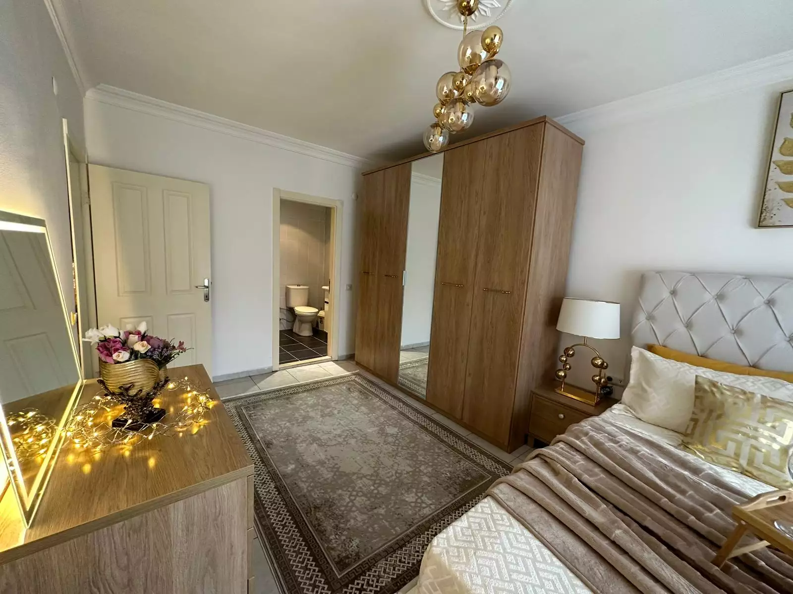 Flat 115m² in Turkey, Oba. Priced at 176000€ rent photo-10