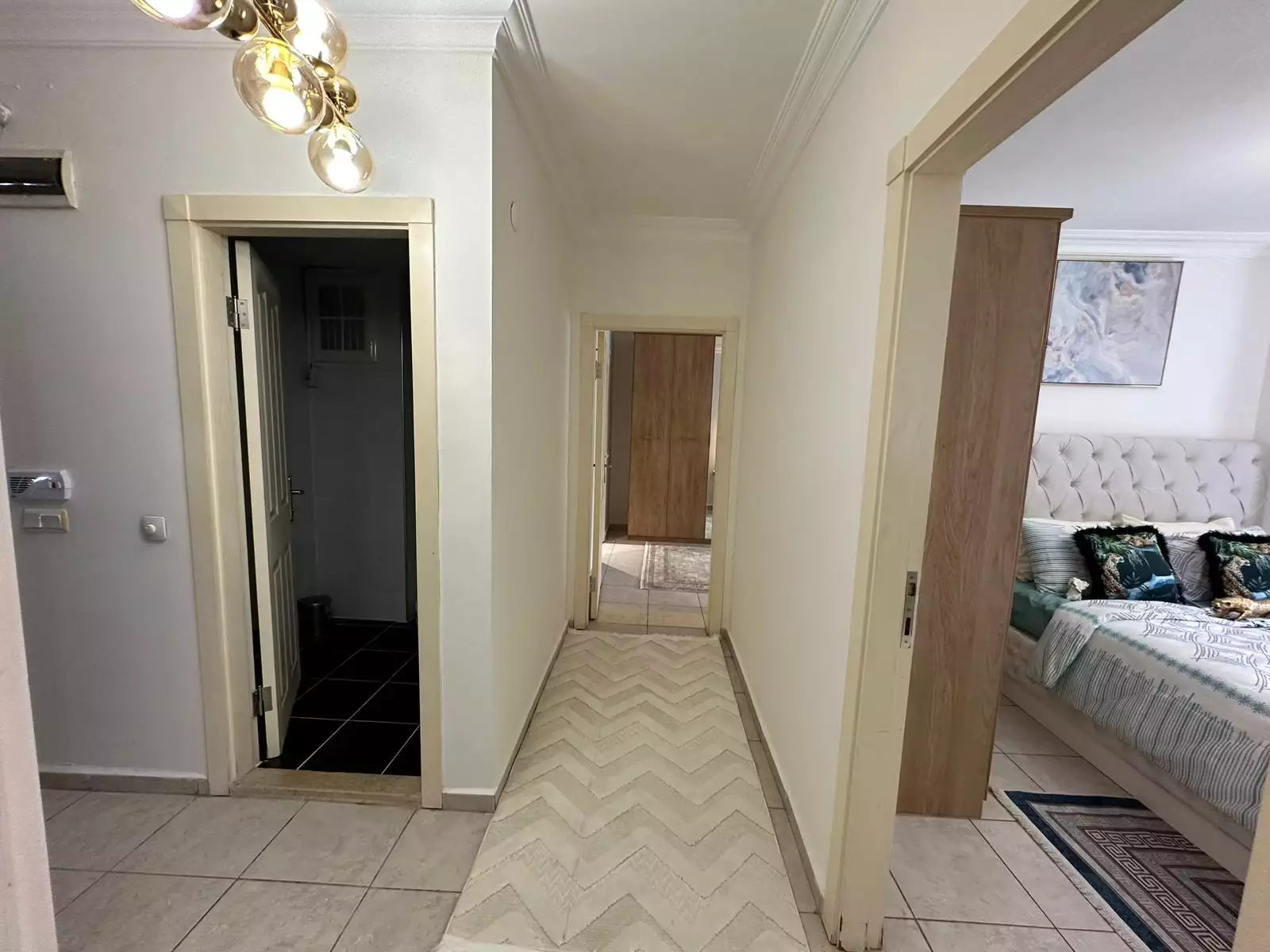 Flat 115m² in Turkey, Oba. Priced at 176000€ rent photo-11