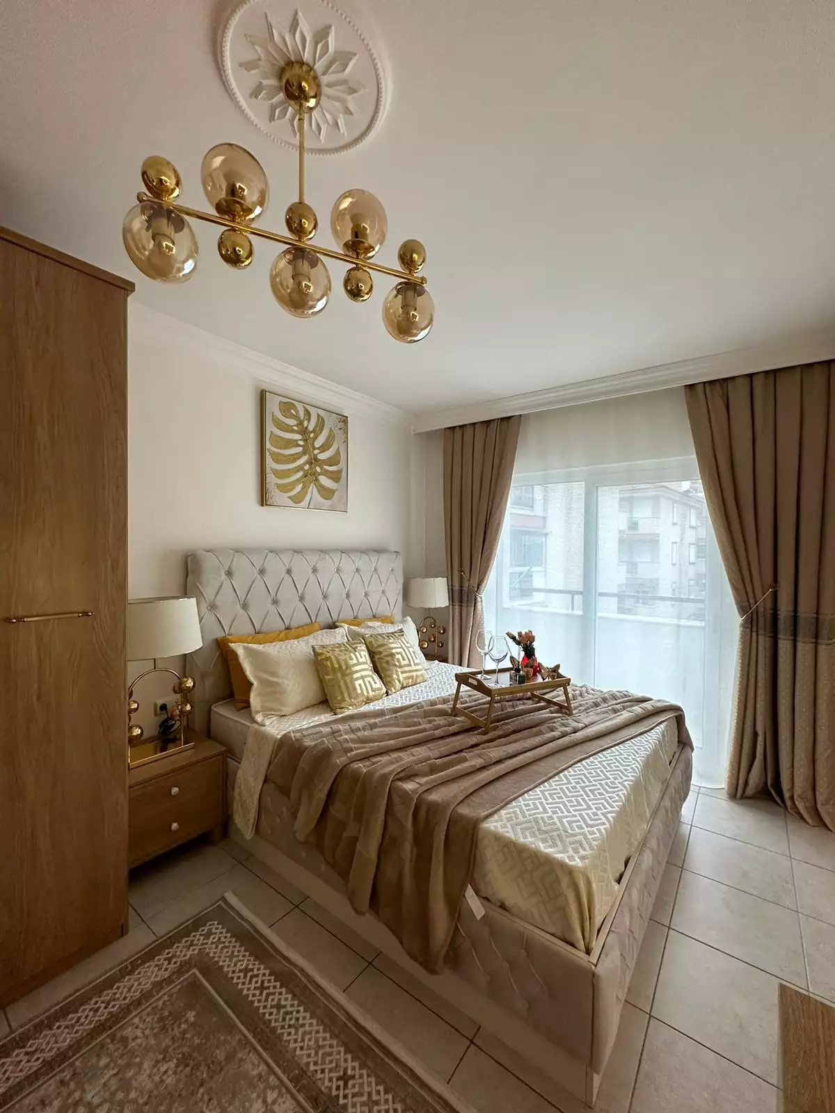 Flat 115m² in Turkey, Oba. Priced at 176000€ rent photo-12