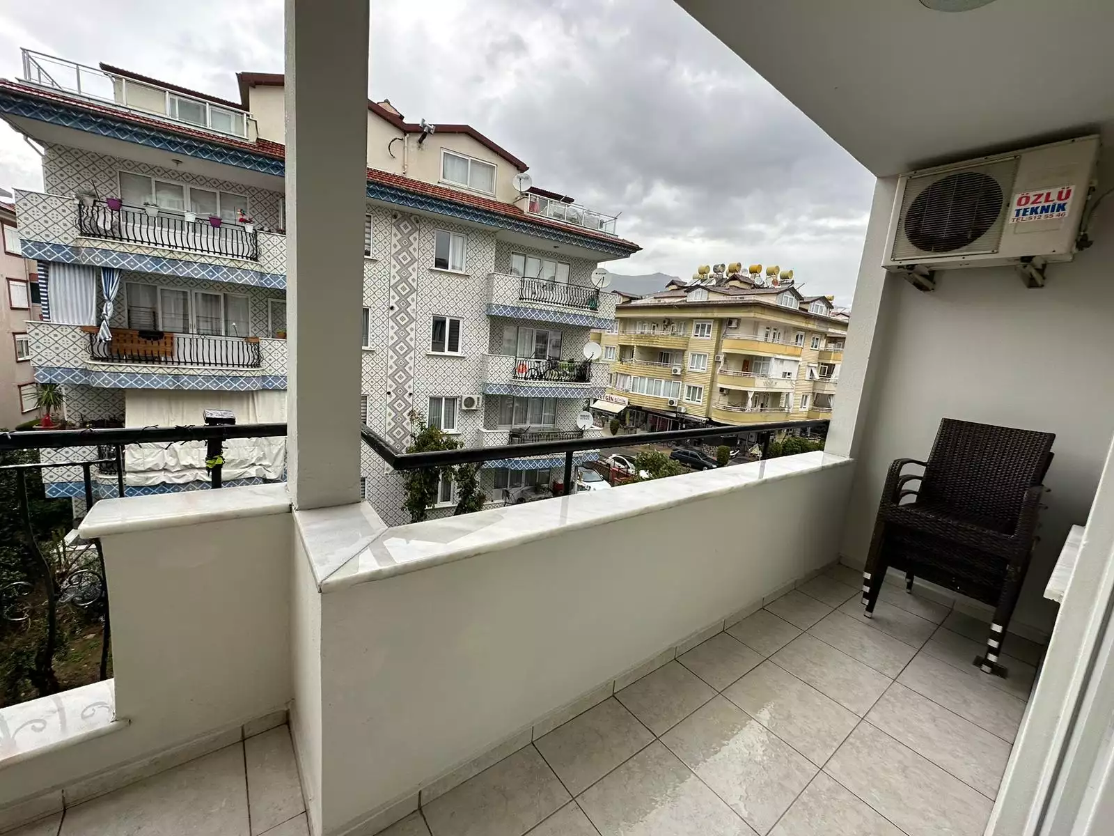 Flat 115m² in Turkey, Oba. Priced at 176000€ rent photo-14