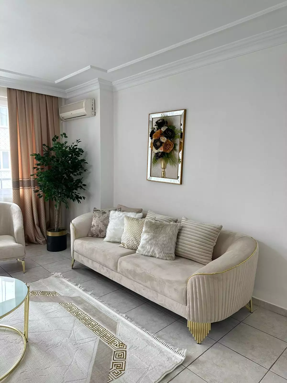 Flat 115m² in Turkey, Oba. Priced at 176000€ rent photo-16