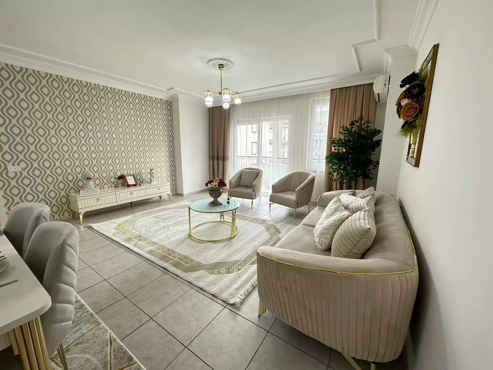 Flat 115m² in Turkey, Oba. Priced at 176000€ rent photo-19
