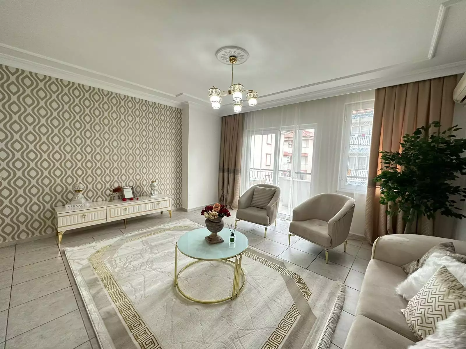 Flat 115m² in Turkey, Oba. Priced at 176000€ rent photo-20