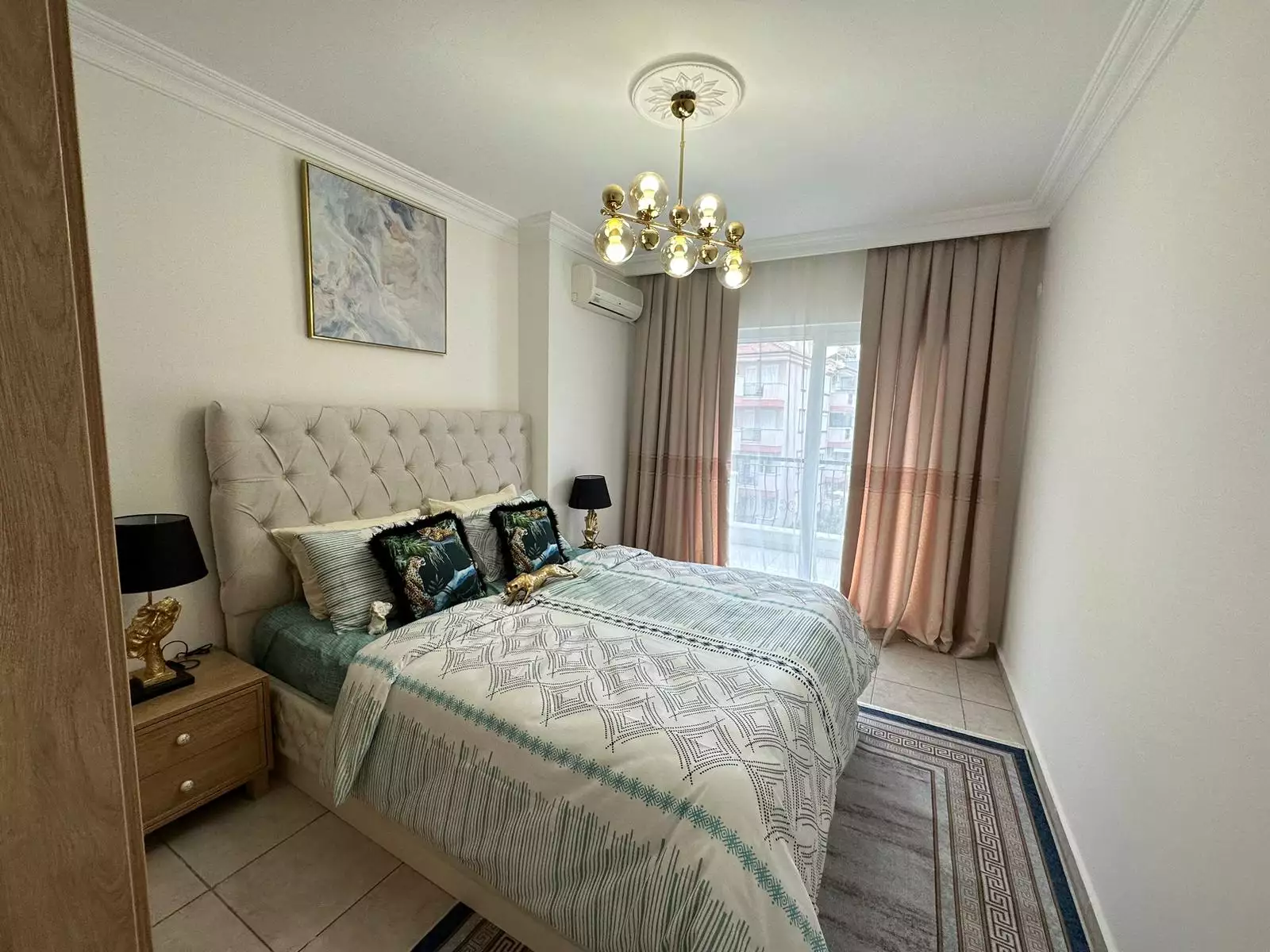 Flat 115m² in Turkey, Oba. Priced at 176000€ rent photo-21