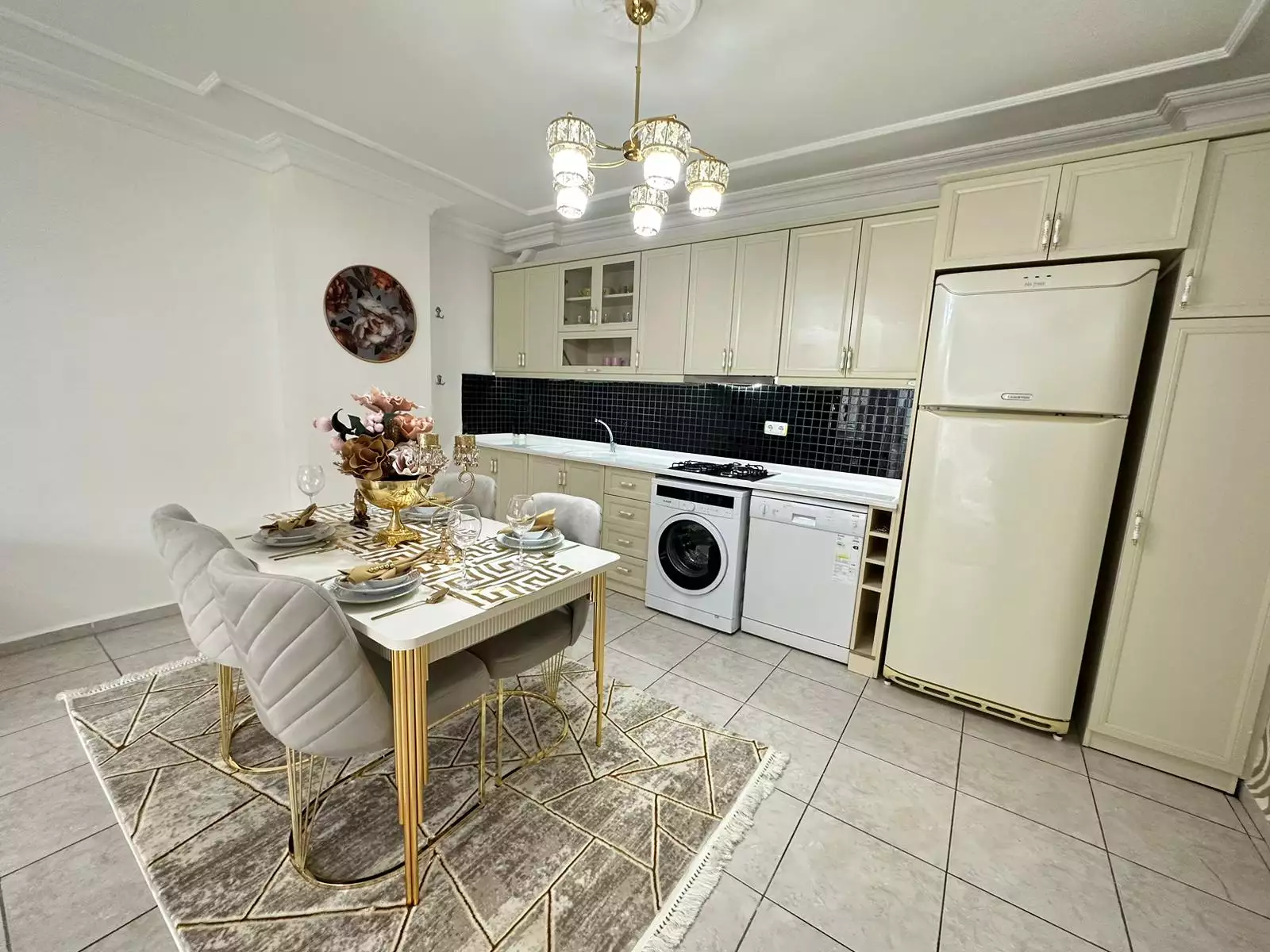 Flat 115m² in Turkey, Oba. Priced at 176000€ rent photo-22